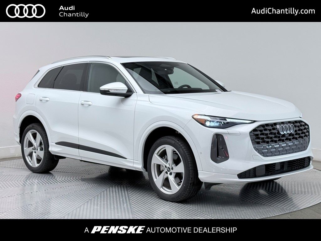 Thumbnail: 2025 Audi Q5 - 1