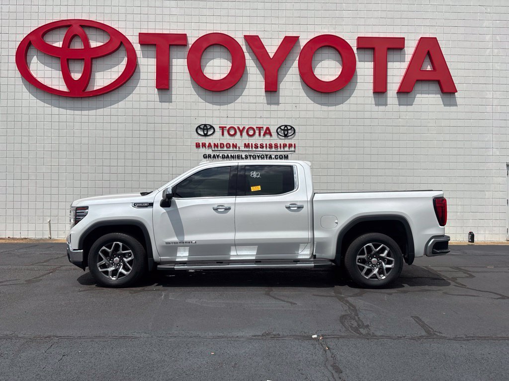Used 2023 GMC Sierra 1500 Truck