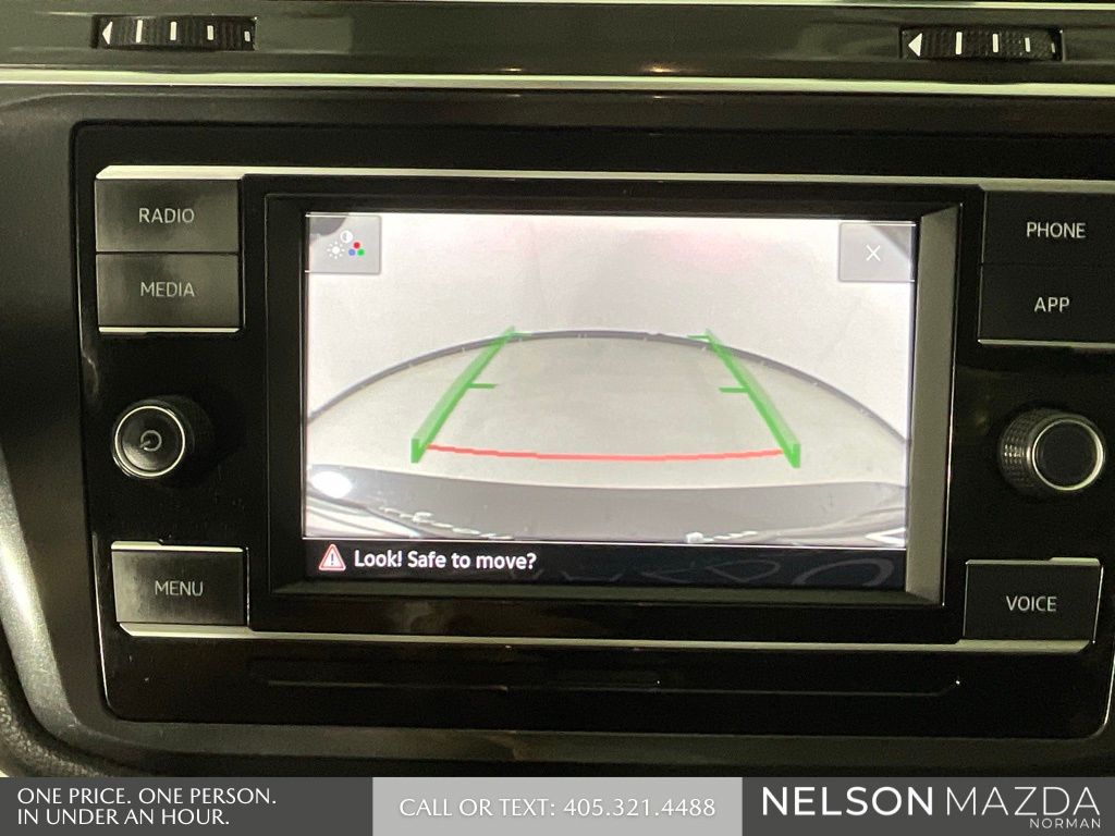 Used 2021 Black Volkswagen 2.0T S image 32