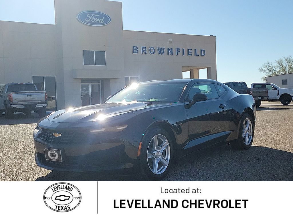 2023 Chevrolet Camaro 1LT Coupe RWD