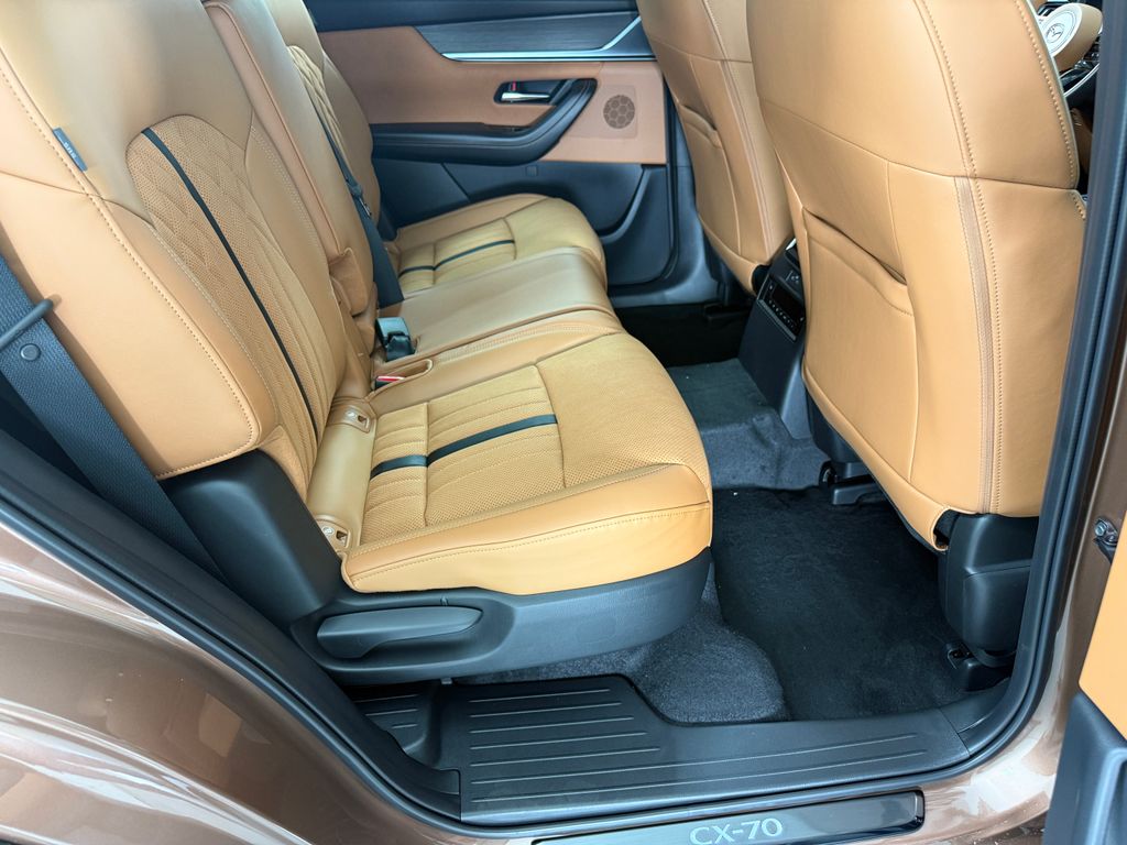 New 2026 Brown Mazda 3.3 Turbo S Premium Plus image 45