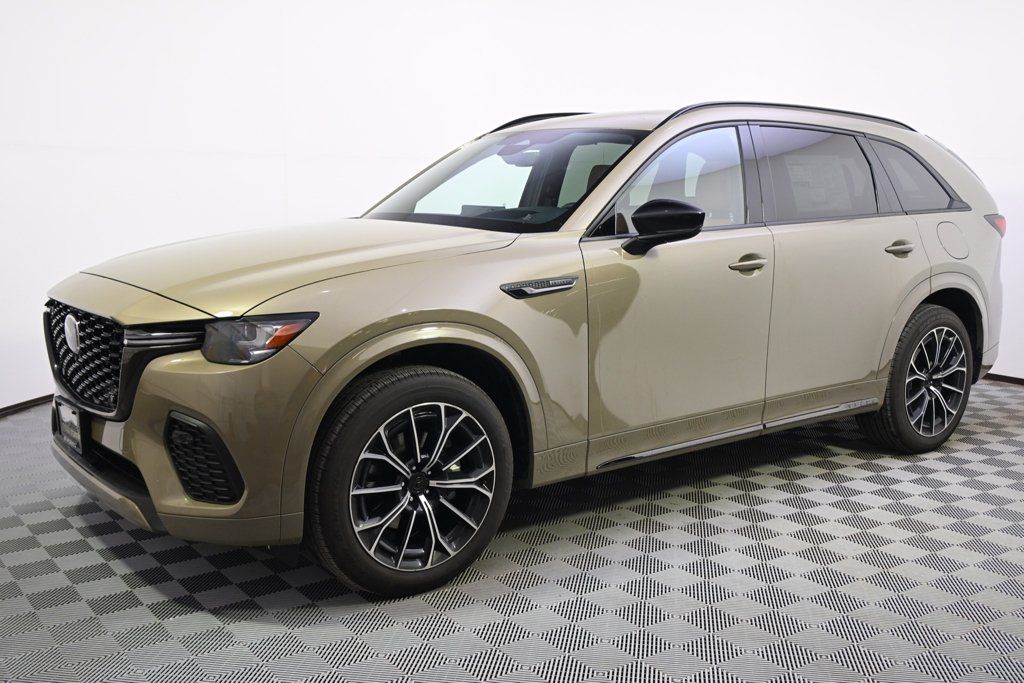 2026 Mazda CX-70 Premium Plus Package - Photo 2