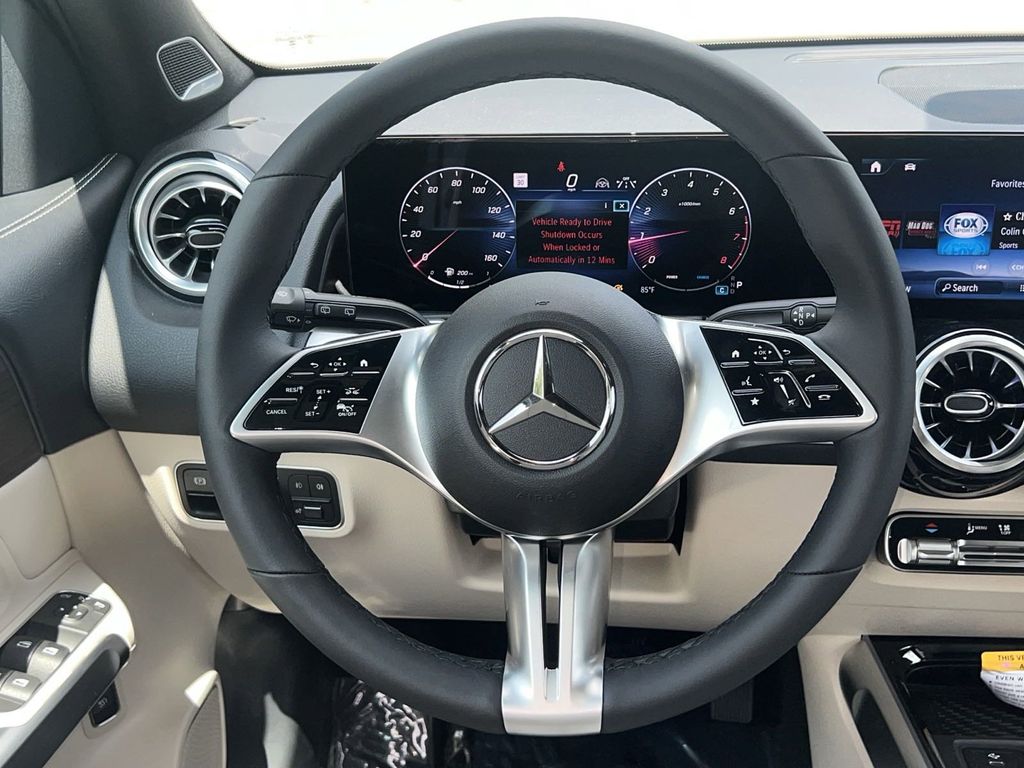 2024 Mercedes-Benz GLB GLB 250 25