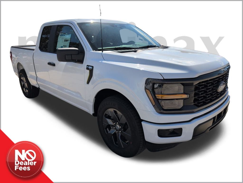 2025 Ford F-150 STX's photo