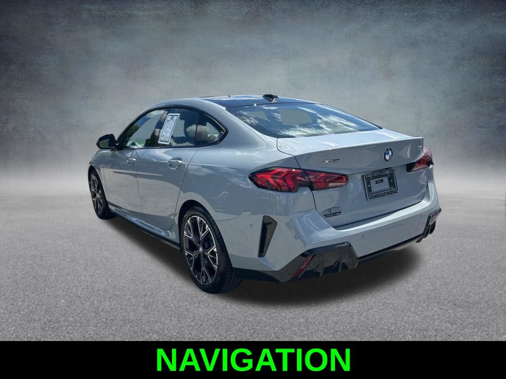 Used 2025 Gray BMW 228 xDrive Gran Coupe image 6