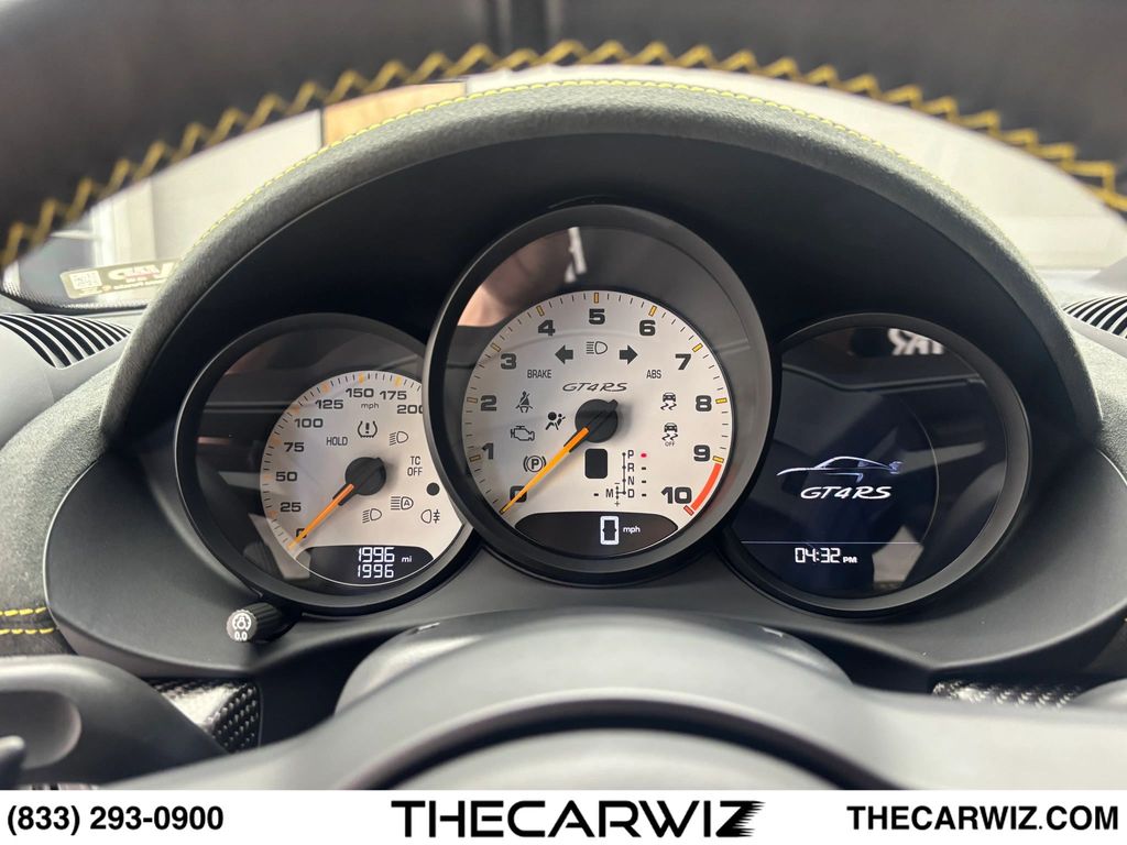 2023 Porsche 718 Cayman