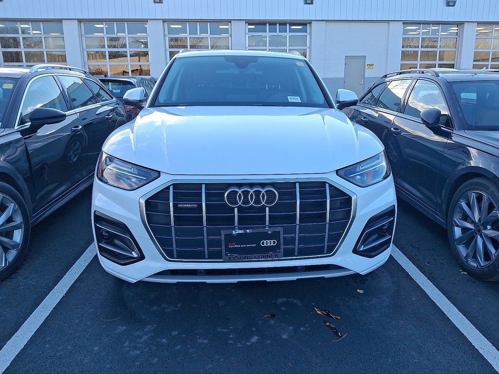 Thumbnail: 2023 Audi Q5 - 2