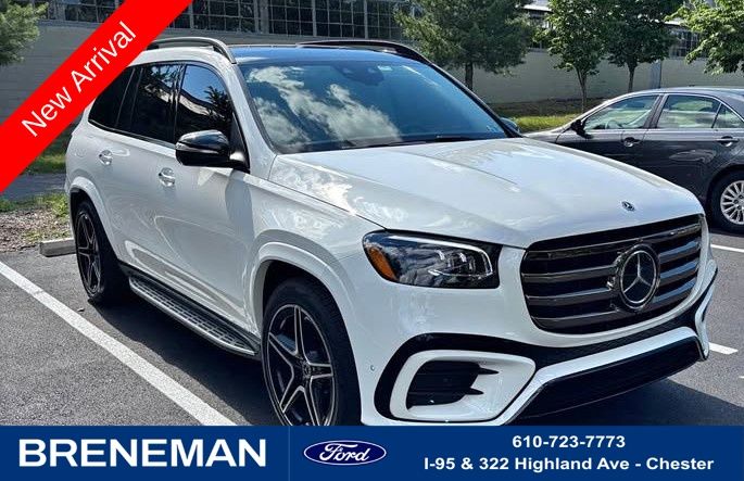 2026 Mercedes-Benz GLS 450 4MATIC
