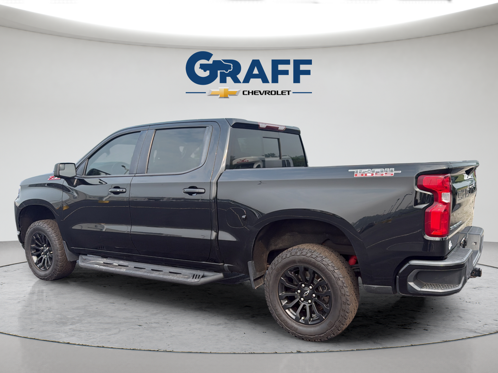 Used 2020 Chevrolet Silverado 1500 Truck