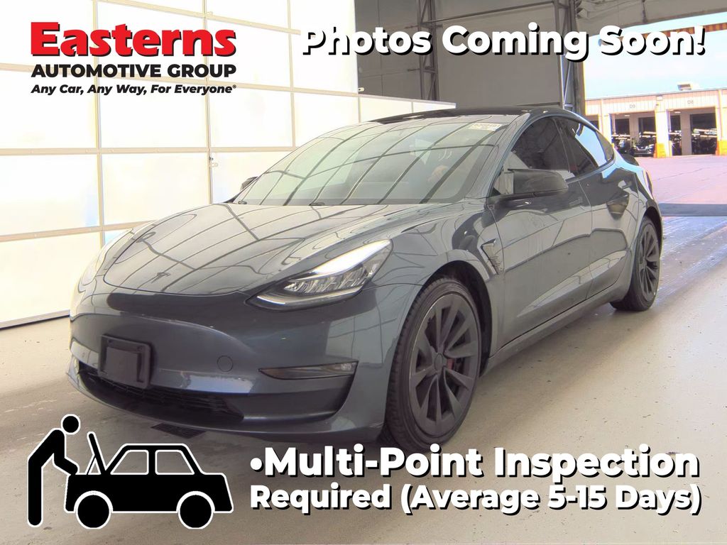 2021 Tesla Model 3 Long Range Dual Motor All-Wheel Drive's photo