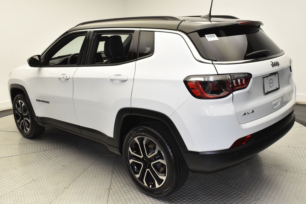 2024 Jeep Compass Limited 7