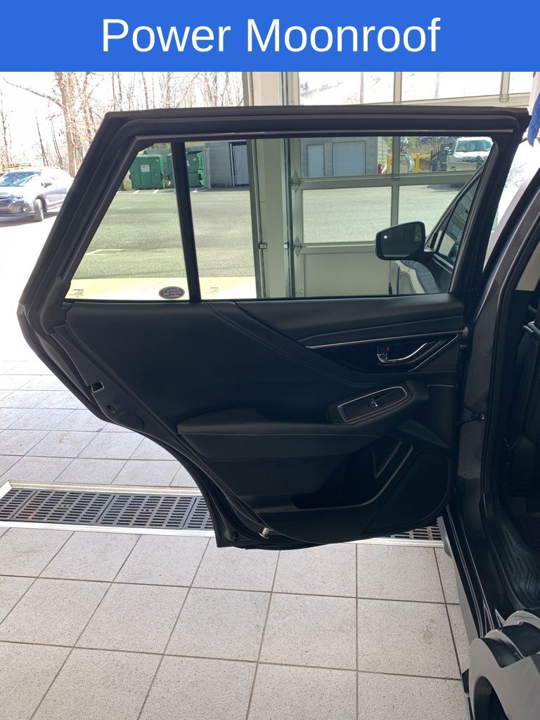 Certified Used 2023 Gray Subaru Limited image 14