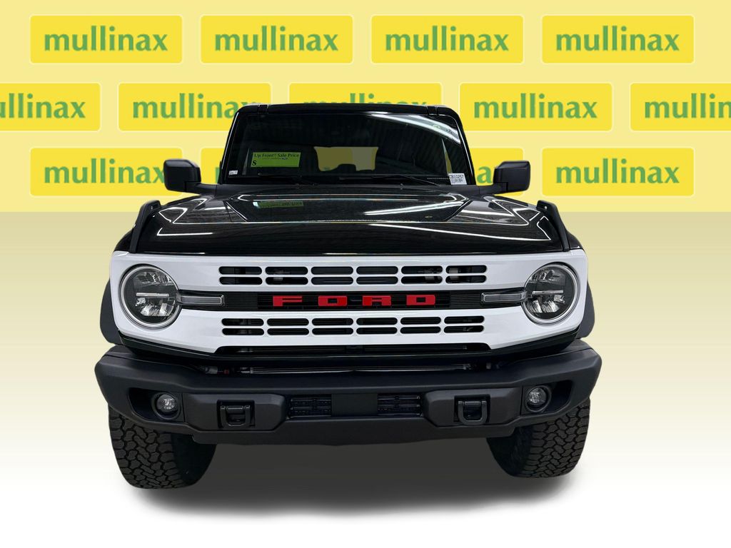 New 2026 Black Ford Heritage Edition image 14