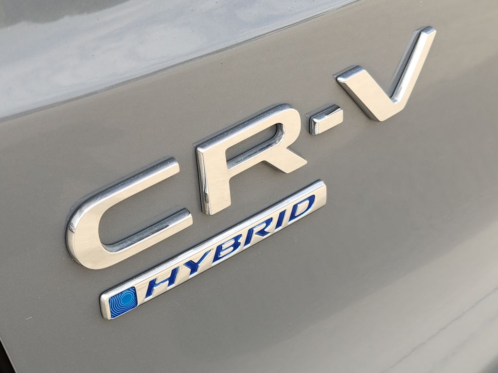 2024 Honda CR-V Hybrid Sport-L  at Community Honda