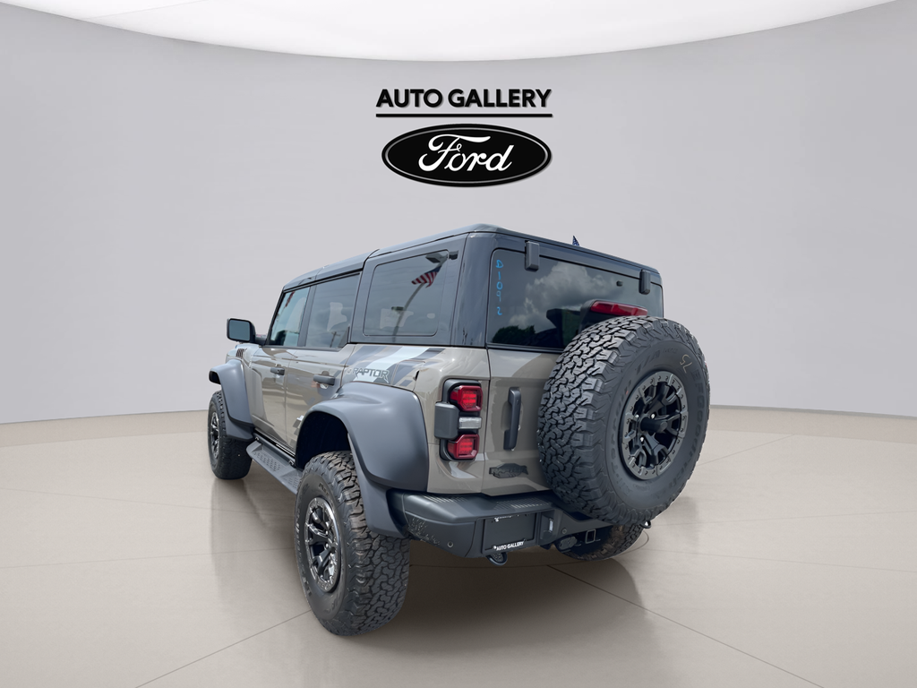 2025 Ford Bronco 4-Door Raptor - Photo 7