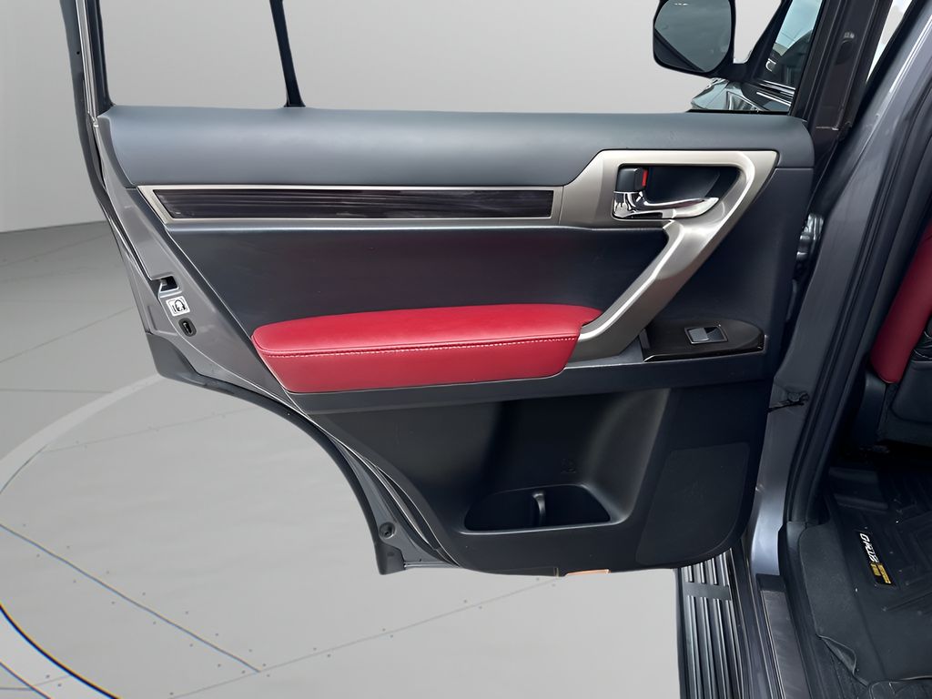 Used Car 2021 Lexus Gx  460 For Sale Under $35,000 In Austin, Texas