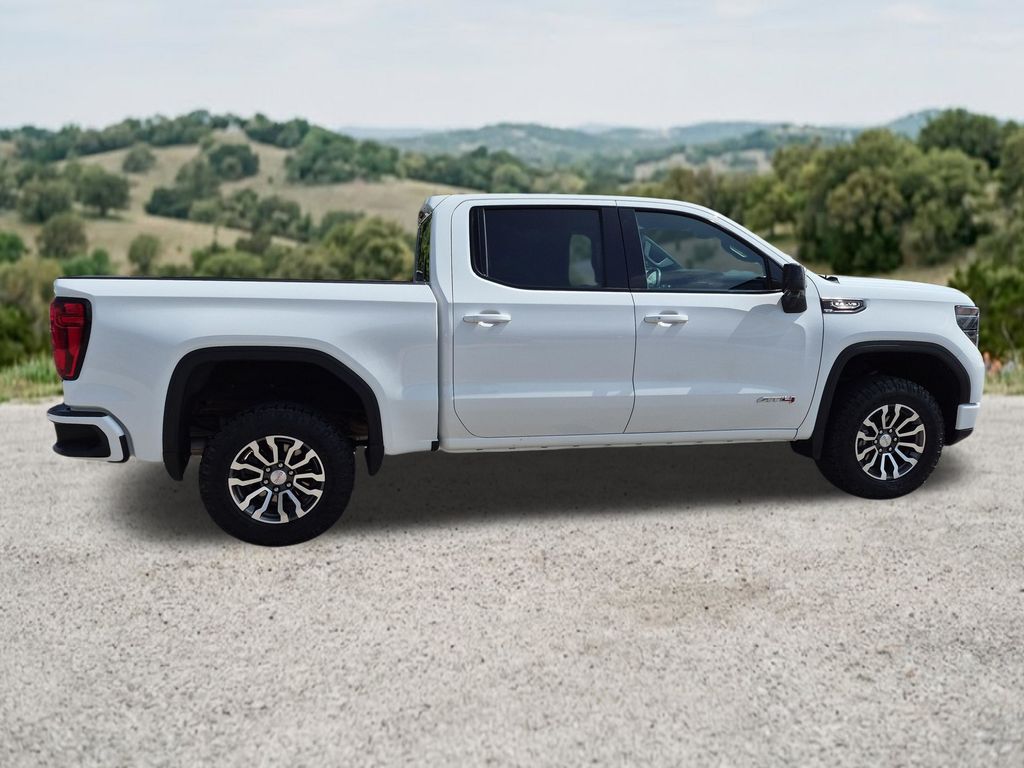 Used Car 2023 Gmc Sierra 1500  At4 For Sale Under $60,000 In Austin, Texas