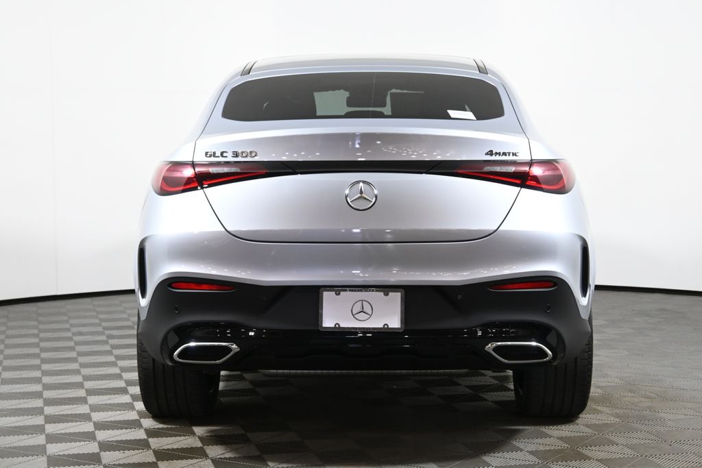 2025 Mercedes-Benz GLC 300 6