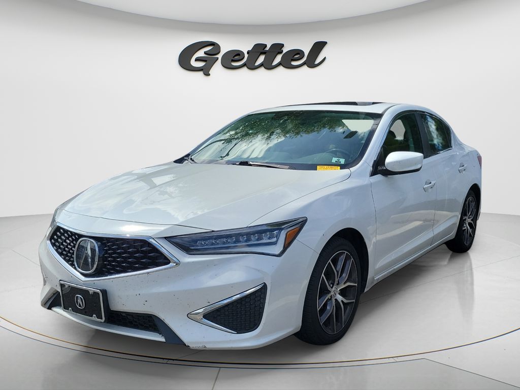 2020 Acura ILX FWD with Premium Package