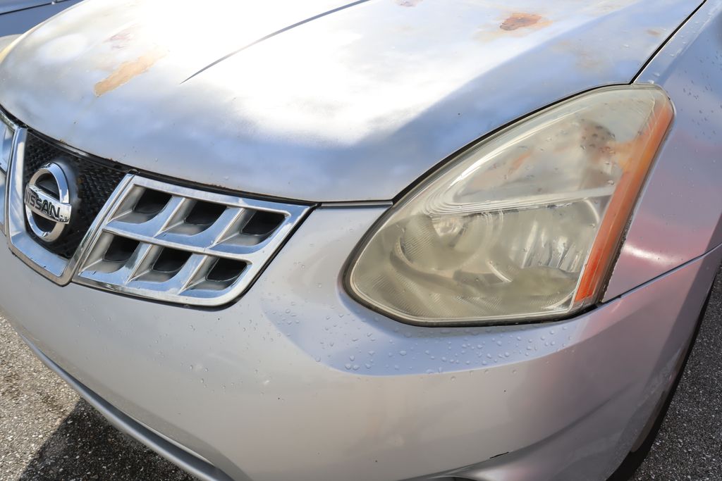 2013 Nissan Rogue S 3