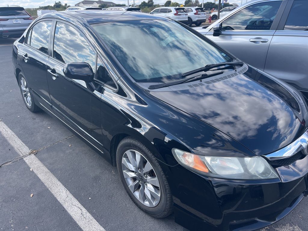 Thumbnail: 2009 Honda Civic - 3