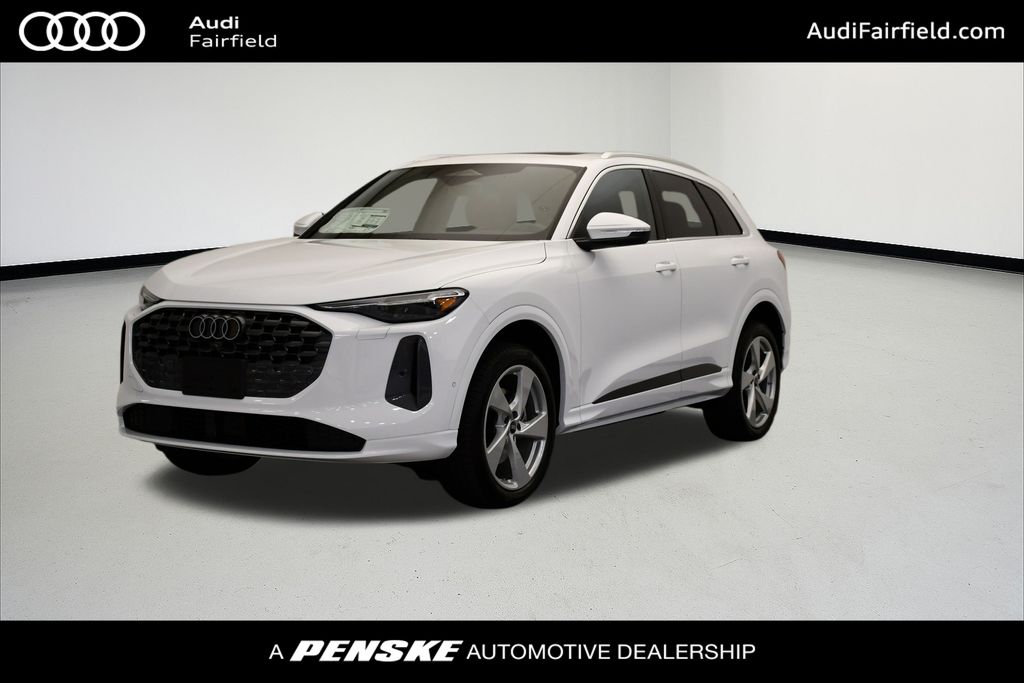 Thumbnail: 2025 Audi Q5 - 1