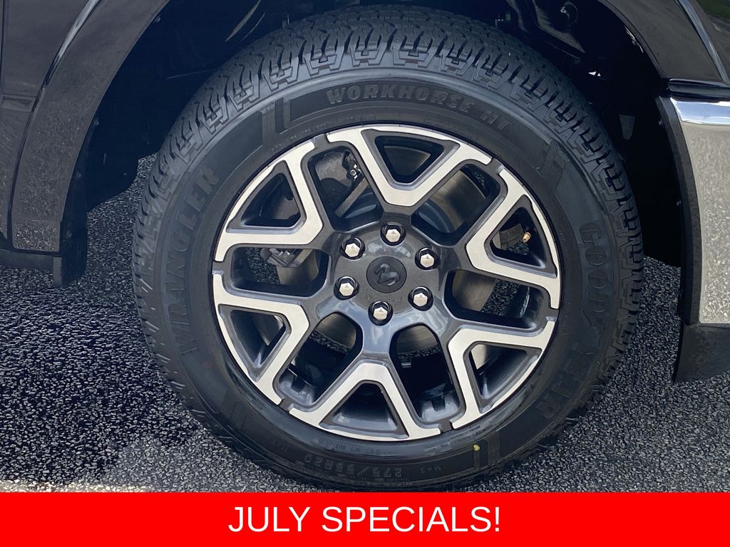 Used 2025 Ram 1500 Truck