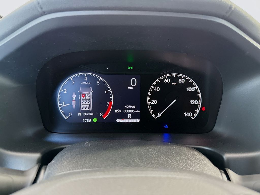 Thumbnail: 2026 Honda Odyssey - 30