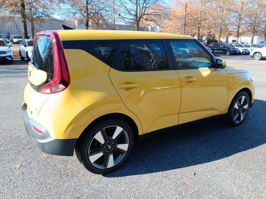 2020 Kia Soul EX 5