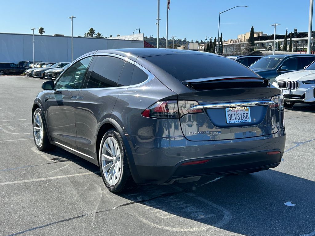 2018 Tesla Model X 75D 3