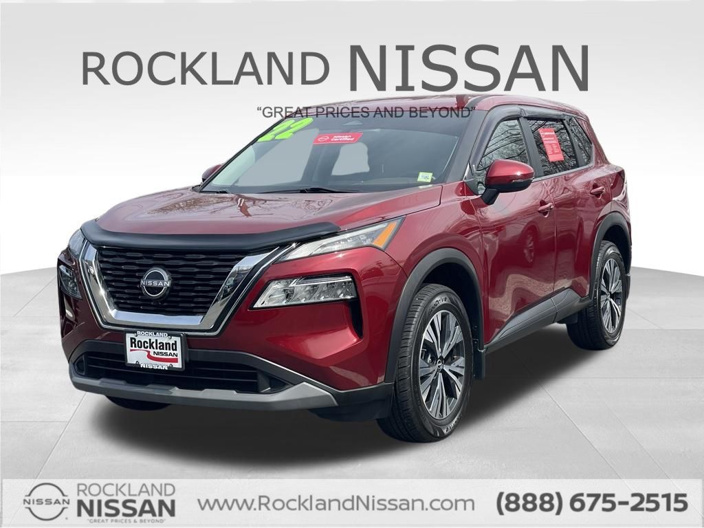 2022 Nissan Rogue SV AWD