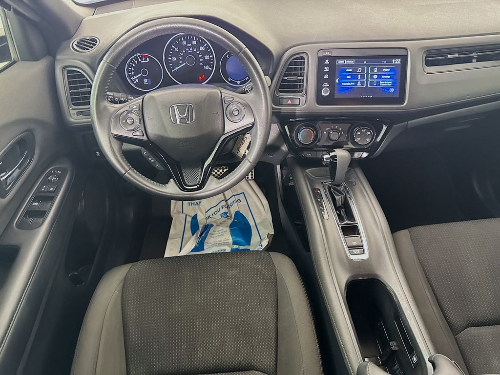 Used Car 2019 Honda Hr-v  Sport For Sale Under $15,000 In Austin, Texas