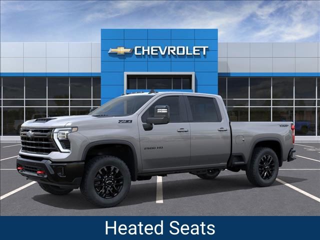 ChevroletSilverado 2500HD2