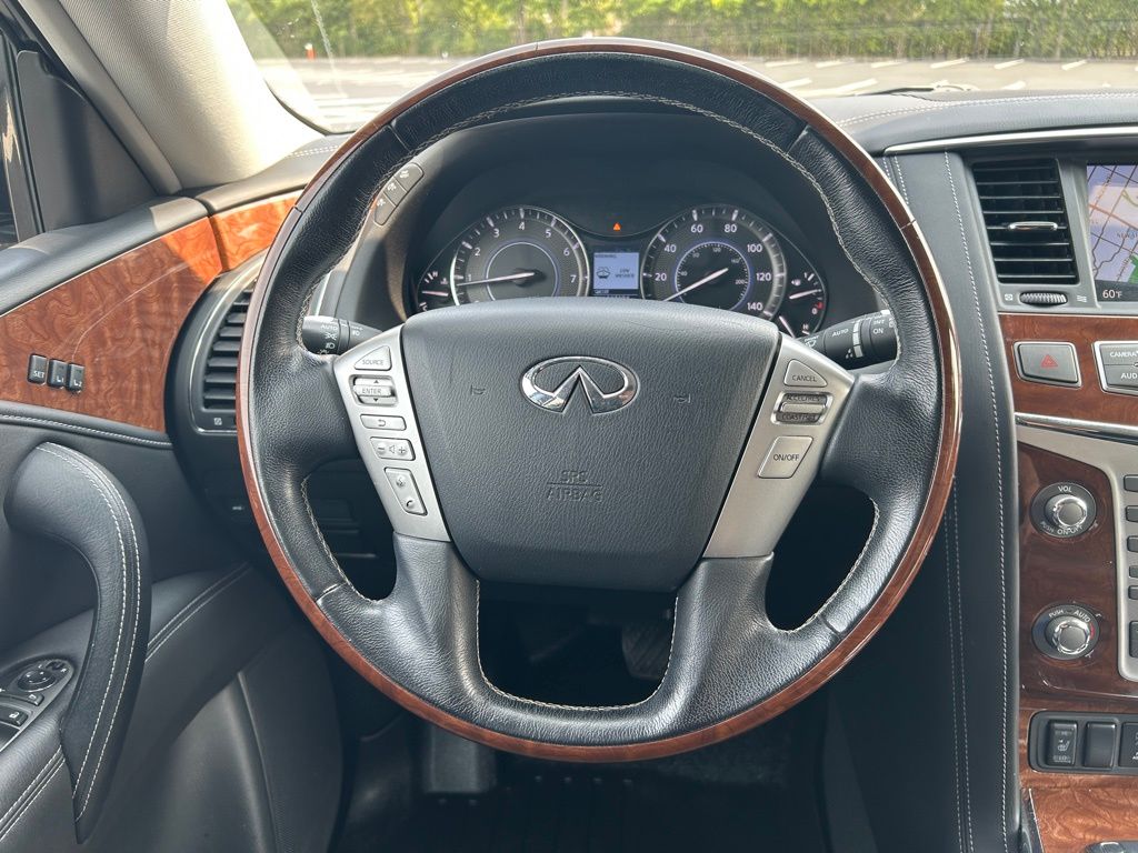 Thumbnail: 2018 INFINITI QX80 - 12