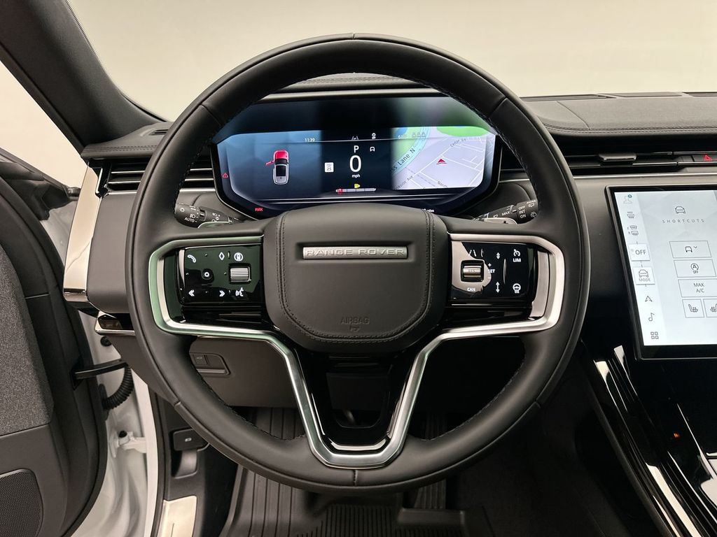 Thumbnail: 2025 Land Rover Range Rover Sport - 13