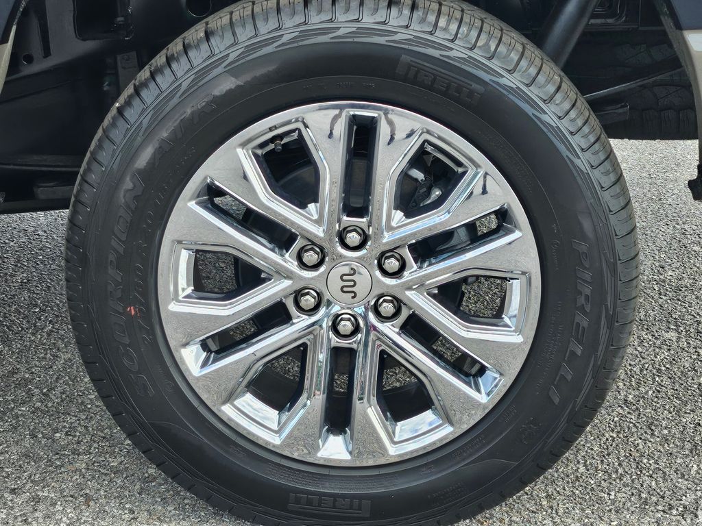 2026 Ford F-150 King Ranch Blue at Walterboro Ford