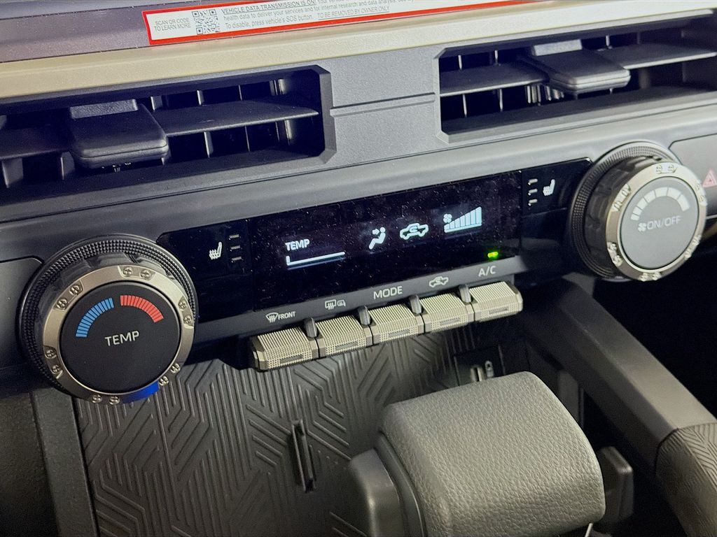 New 2026 Toyota Tacoma Truck