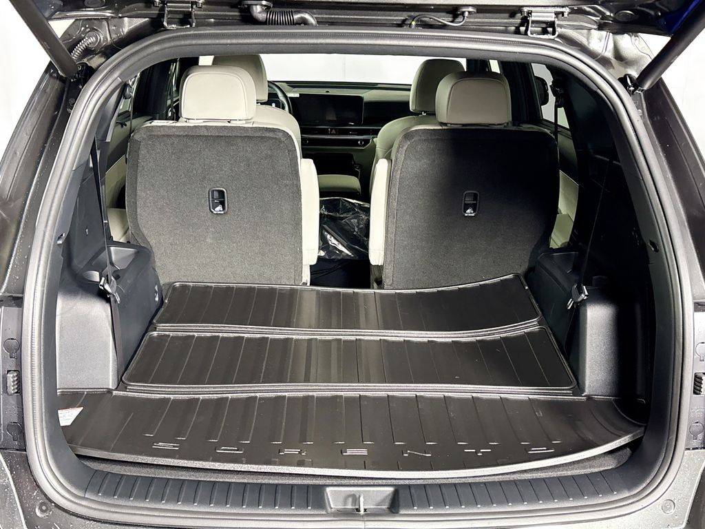 2026 Kia Sorento Hybrid SX Prestige