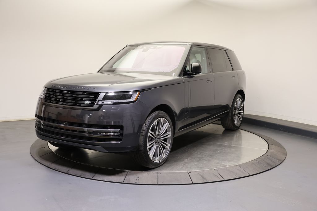 Thumbnail: 2023 Land Rover Range Rover - 1
