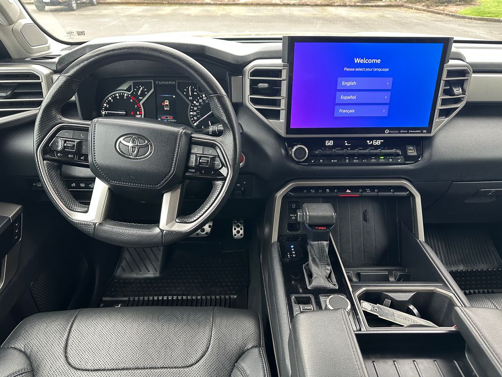 2022 Toyota Tundra Limited