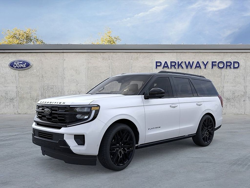 2026 Ford Expedition Platinum