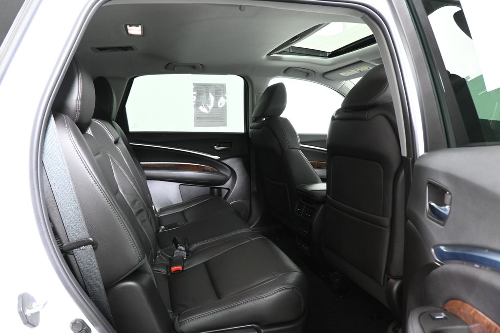 Thumbnail: 2020 Acura MDX - 25