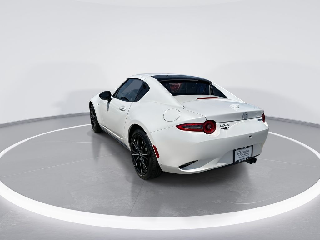 2025 Mazda MX-5 Miata RF Grand Touring - 5