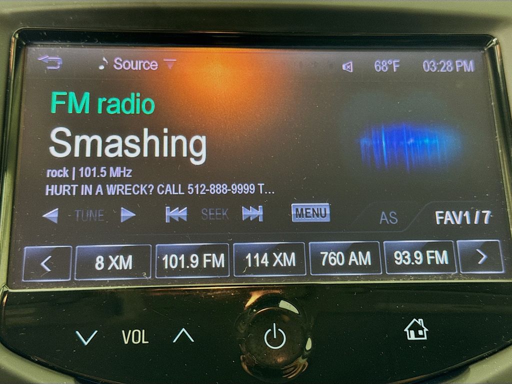 Used Car 2016 Chevrolet Trax  Lt For Sale Under $10,000 In Austin, Texas