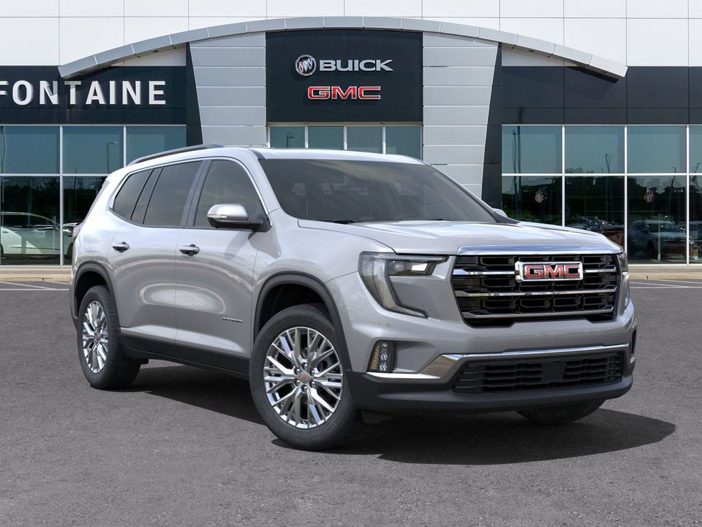 2024 GMC Acadia Elevation 7