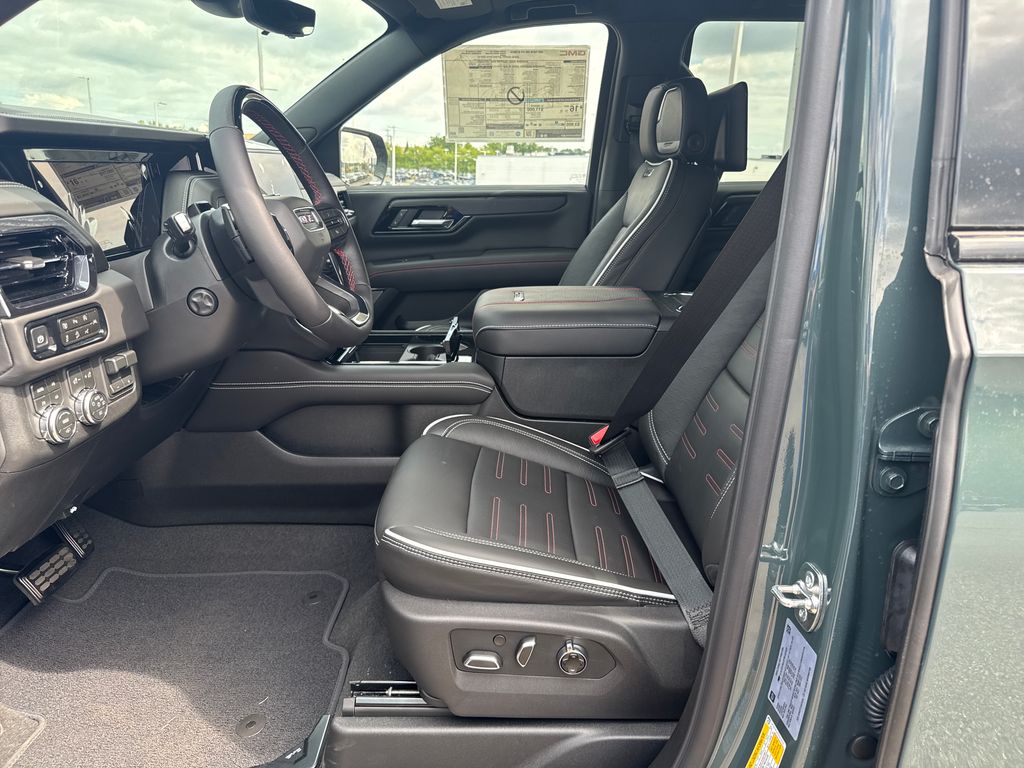 New 2026 GMC Yukon SUV
