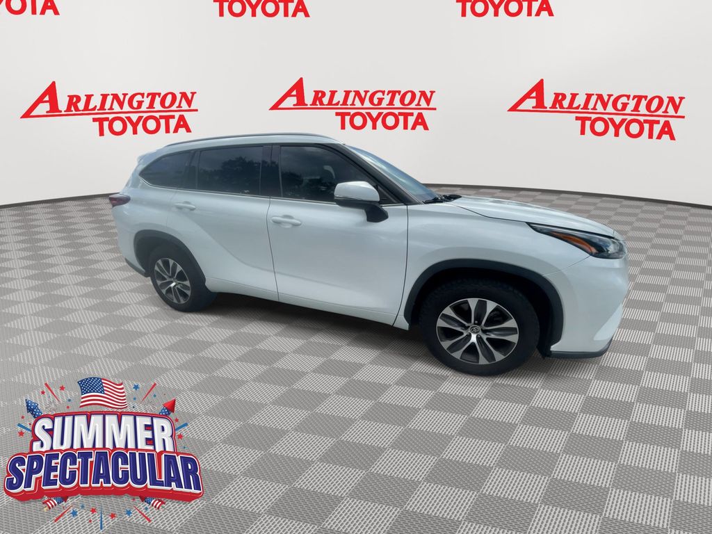 Used 2022 Toyota Highlander SUV