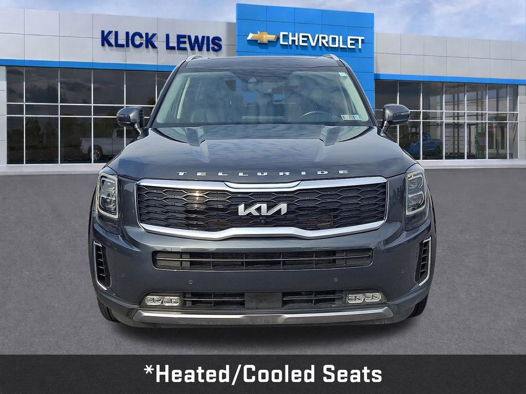 2022 Kia Telluride SX  at Carlisle Cadillac Buick GMC