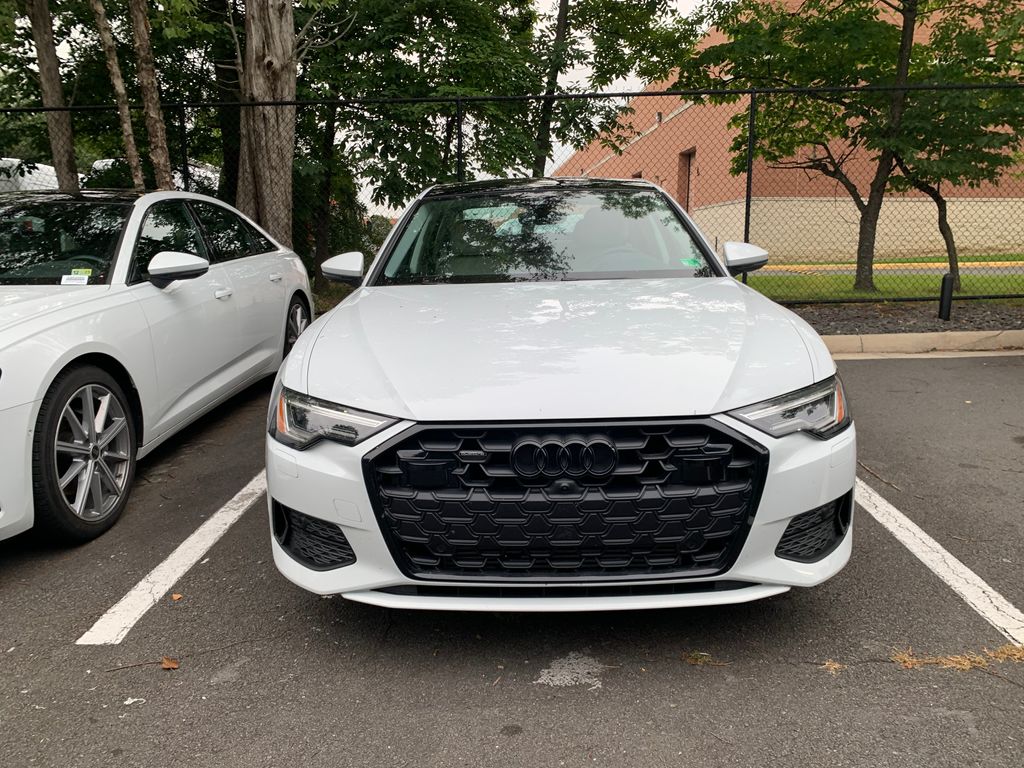 Thumbnail: 2025 Audi A6 - 2