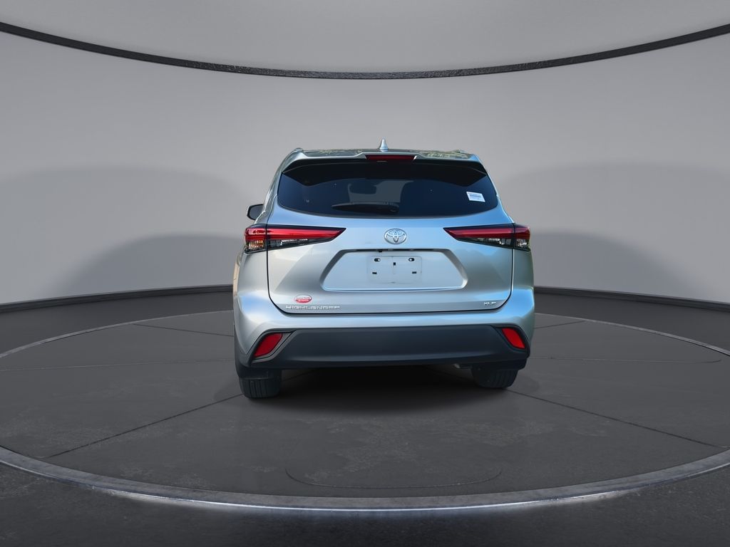 Thumbnail: 2023 Toyota Highlander - 7